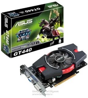 Драйвер для видеокарты nvidia gt 440