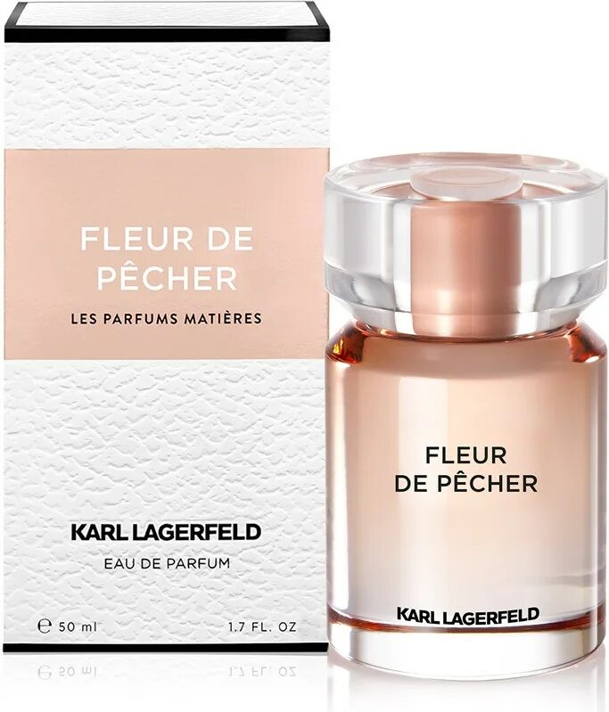 Karl Lagerfeld fleur pecher парфюмерная вода 50 мл. Karl Lagerfeld fleur de Murier, парфюмерная вода, спрей 50 мл.