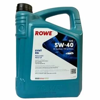 Rowe