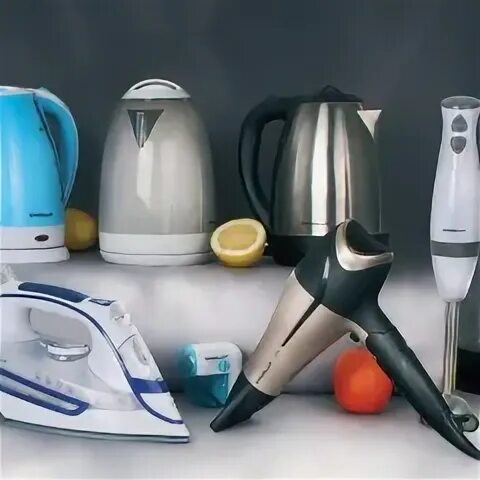 Рынок мелкой бытовой техники