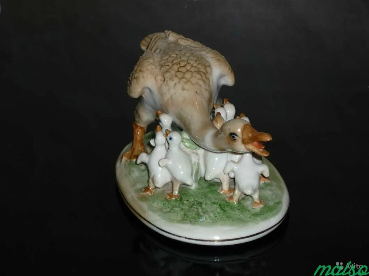 знатный переполох. ликинский фарфор гусиный переполох. модный салон феи крестной завойчинская. статуэтки гусиный переполох городница. статуэтка фарфоровая переполох дулево.