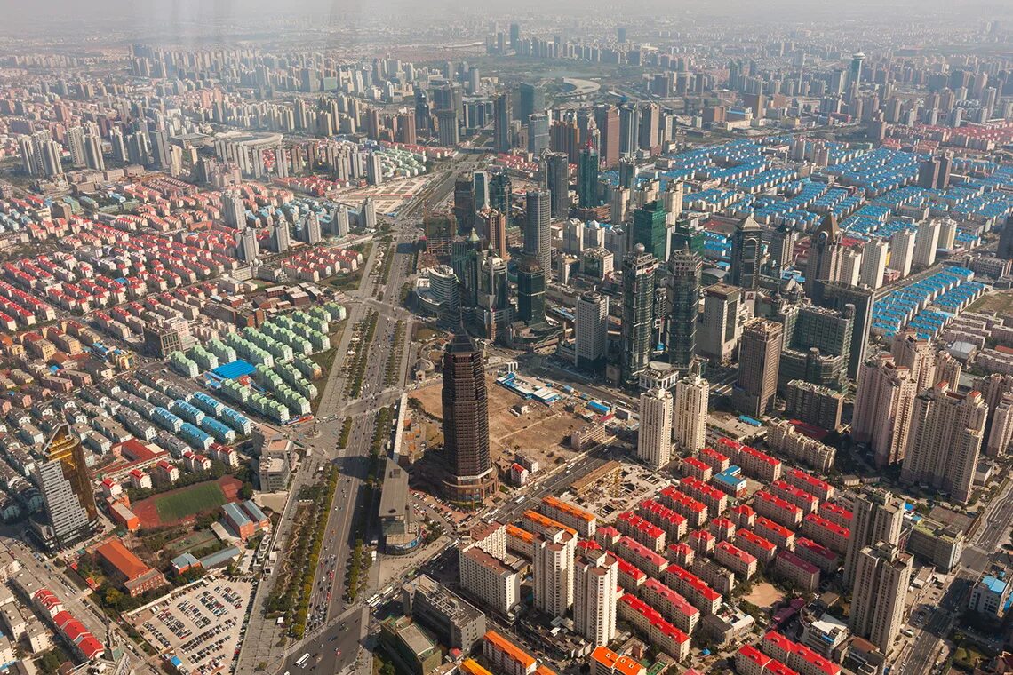 Model shanghai