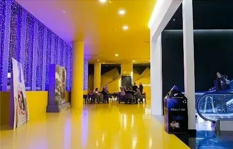 Mori cinema ярцевская ул 19 москва