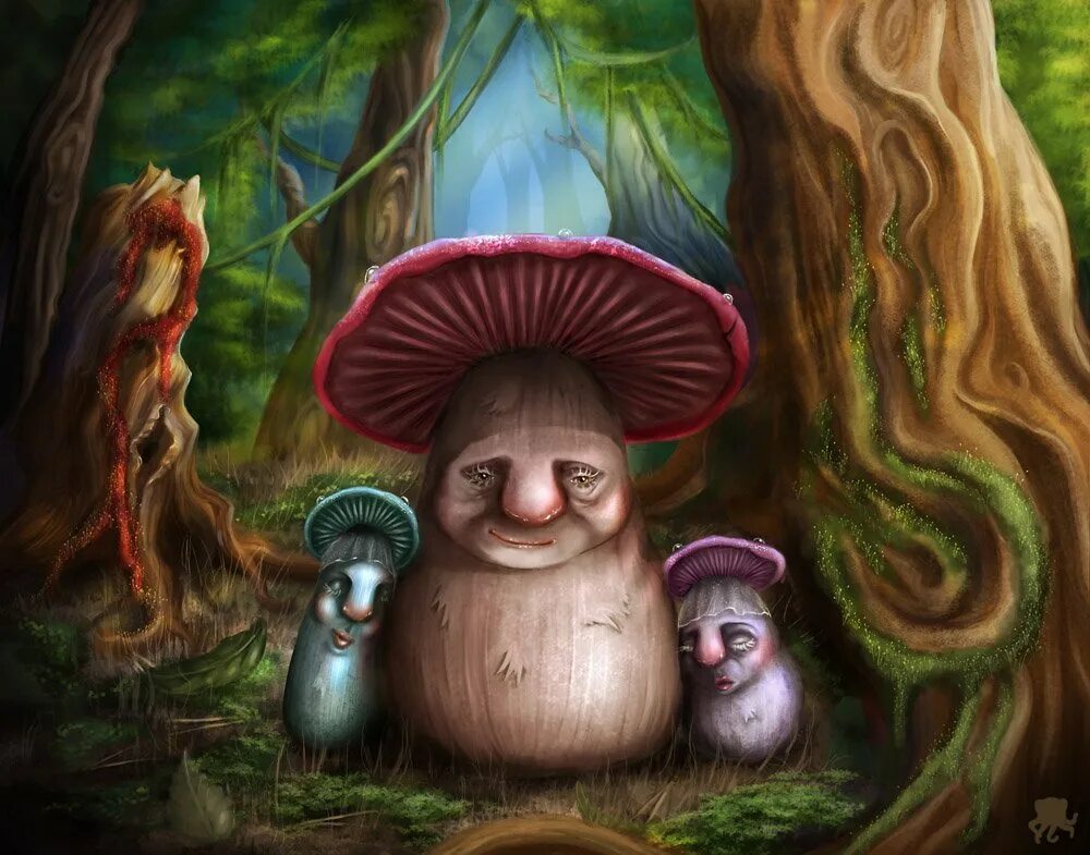 мнемотаблицы для дошкольников в картинках. картина шишкина мухоморы. жил был гриб. жил был гриб. сказочные грибы.
