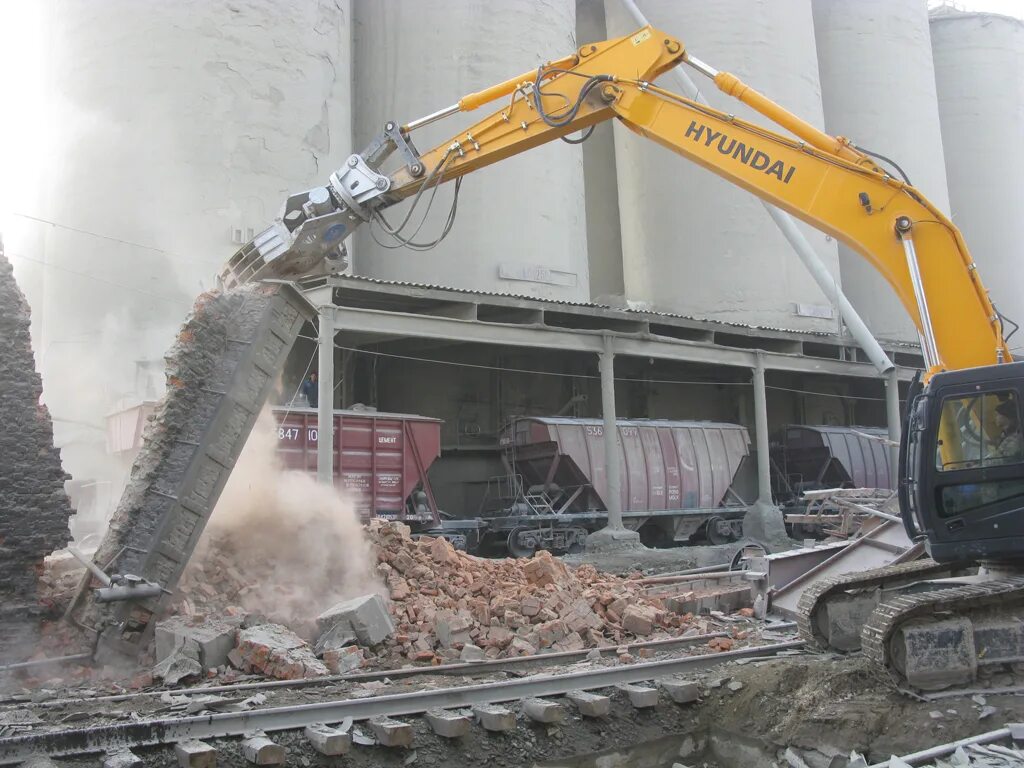 демонтаж ульяновск