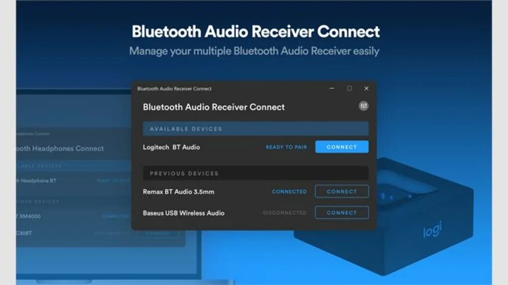 Bluetooth receiver windows 10. Bluetooth receiver windows 10