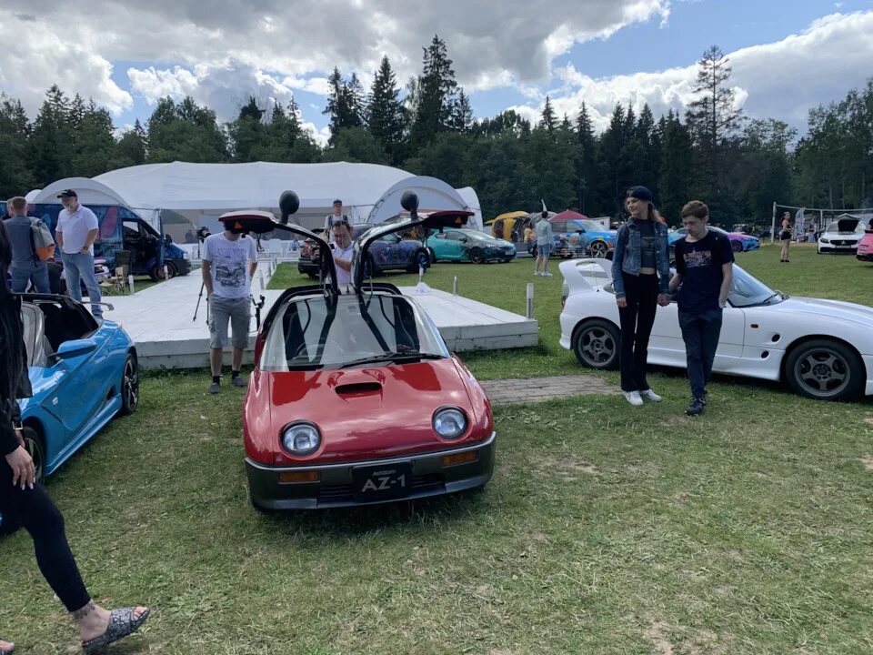 Tuning open fest 2025