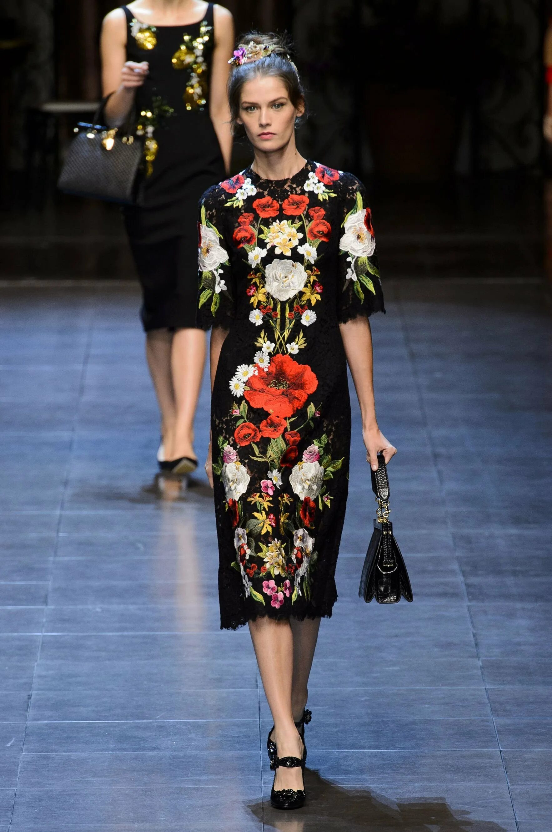 Коллекция dolce gabbana