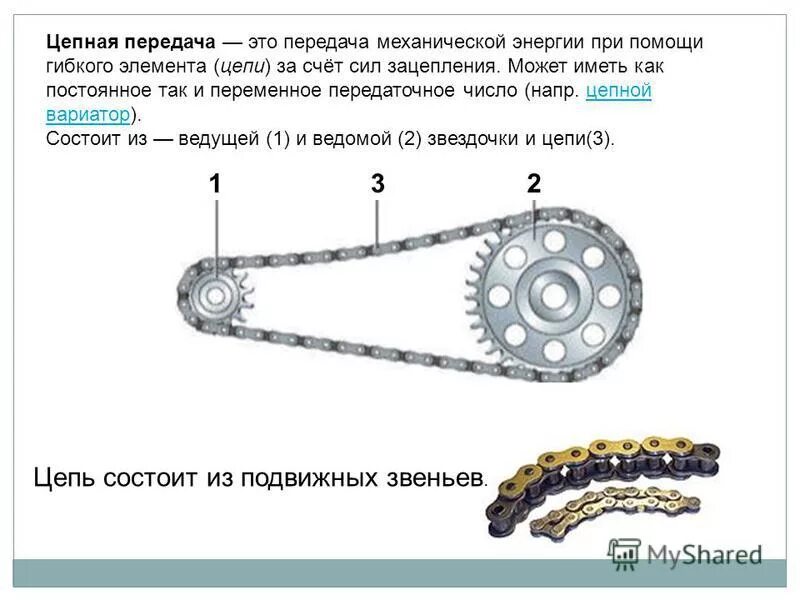 Калькулятор передаточных чисел велосипеда. Цепная передача схема передаточное число. Цепные передачи техническая механика. Из каких элементов состоит цепная передача. Передаточное отношение цепной передачи.