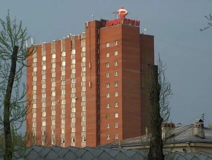 Гостиница в кировском районе