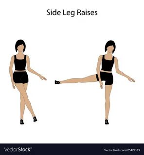 Leg side