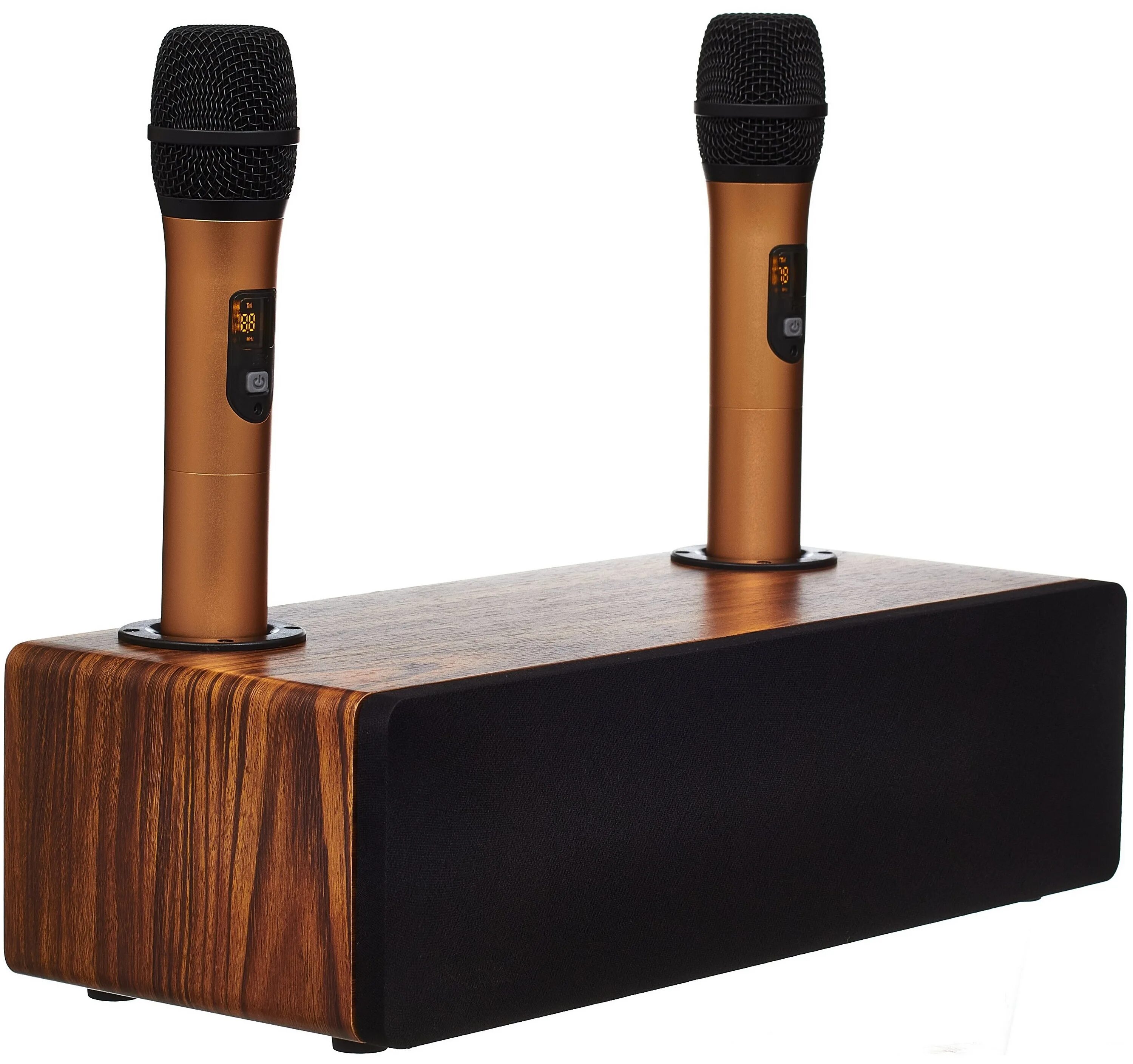 Караоке приставка купить. Акустическая караоке-система KS-120w с двумя беспроводными микрофонами. Monster Karaoke MOJOPRO 130вт. Караоке система для дома. Караоке система артефакт.