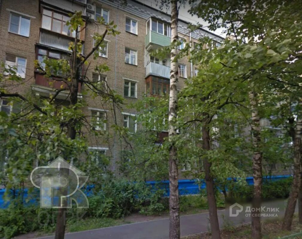 О доме микрорайон посёлок Калинина дом 46 в Люберцах