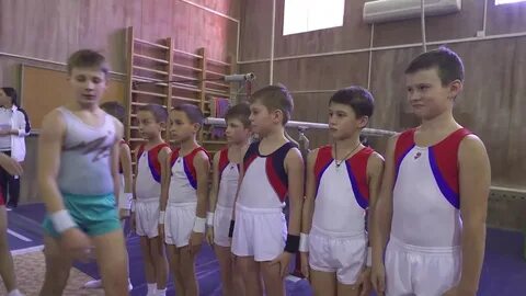 Спортивная гимнастика владивосток