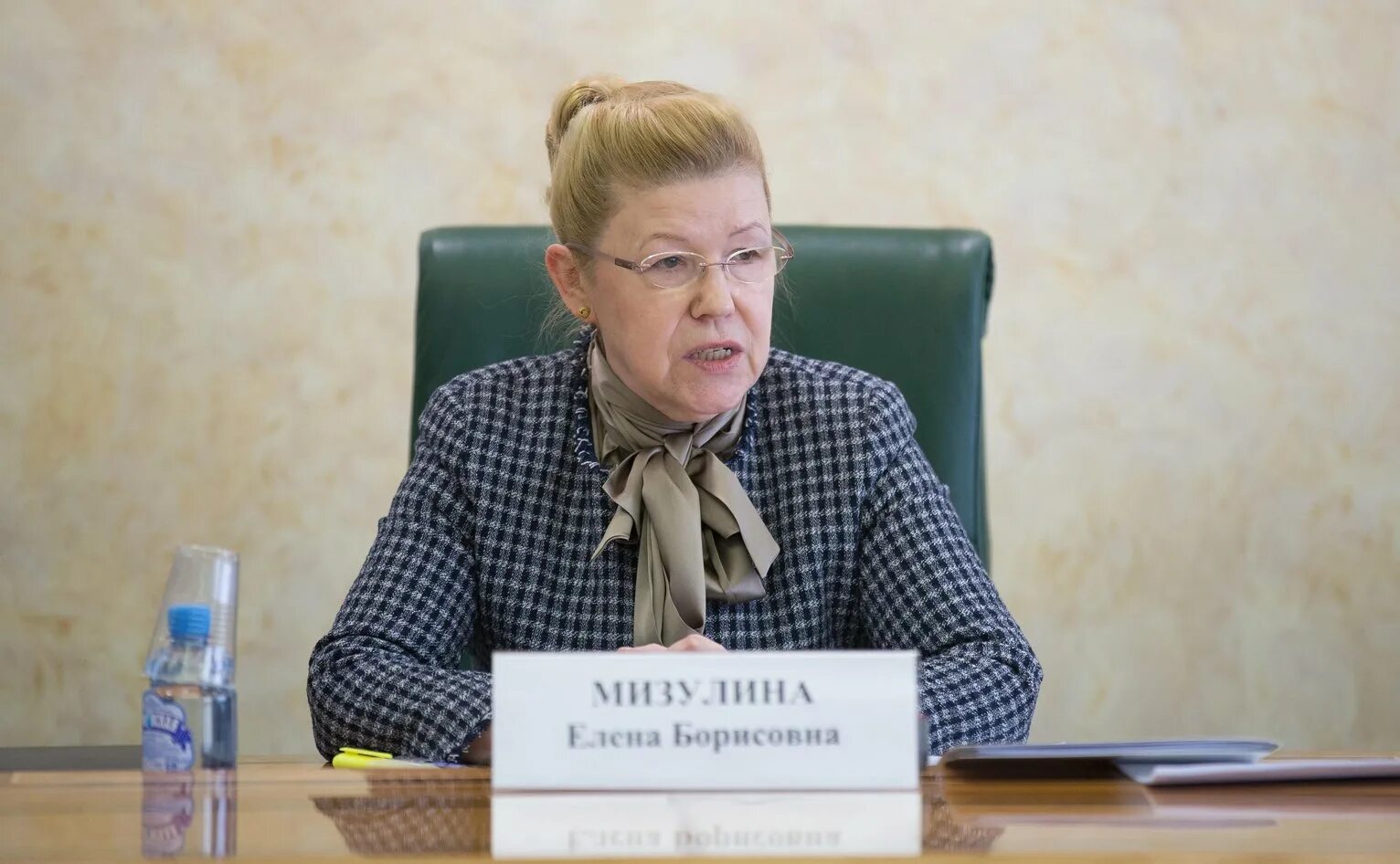 Мизулина тг канал