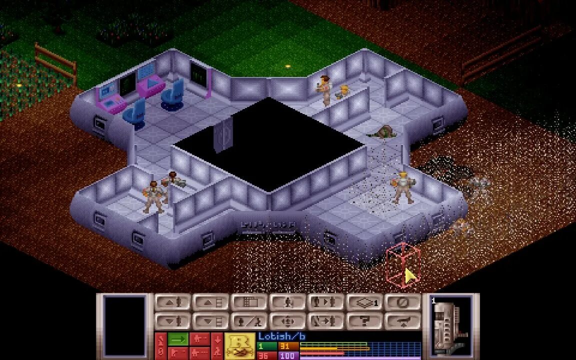 XCOM 1993 UFO Defense. XCOM 1 UFO Defense. X.com 1993. X-com: UFO Defence / UFO: Enemy Unknown (1993).