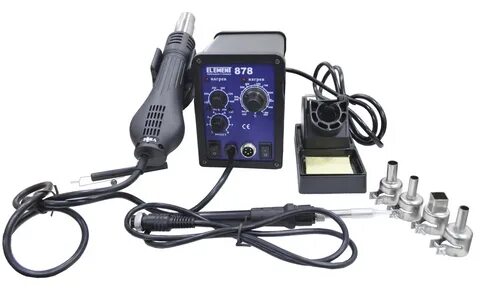 Паяльная станция element 915 mini