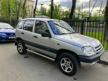 Нива 2006 инжектор