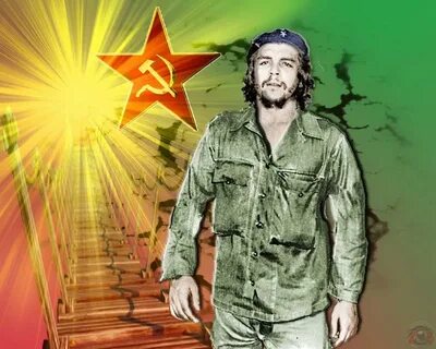 Comandante Che Guevara by Oz 