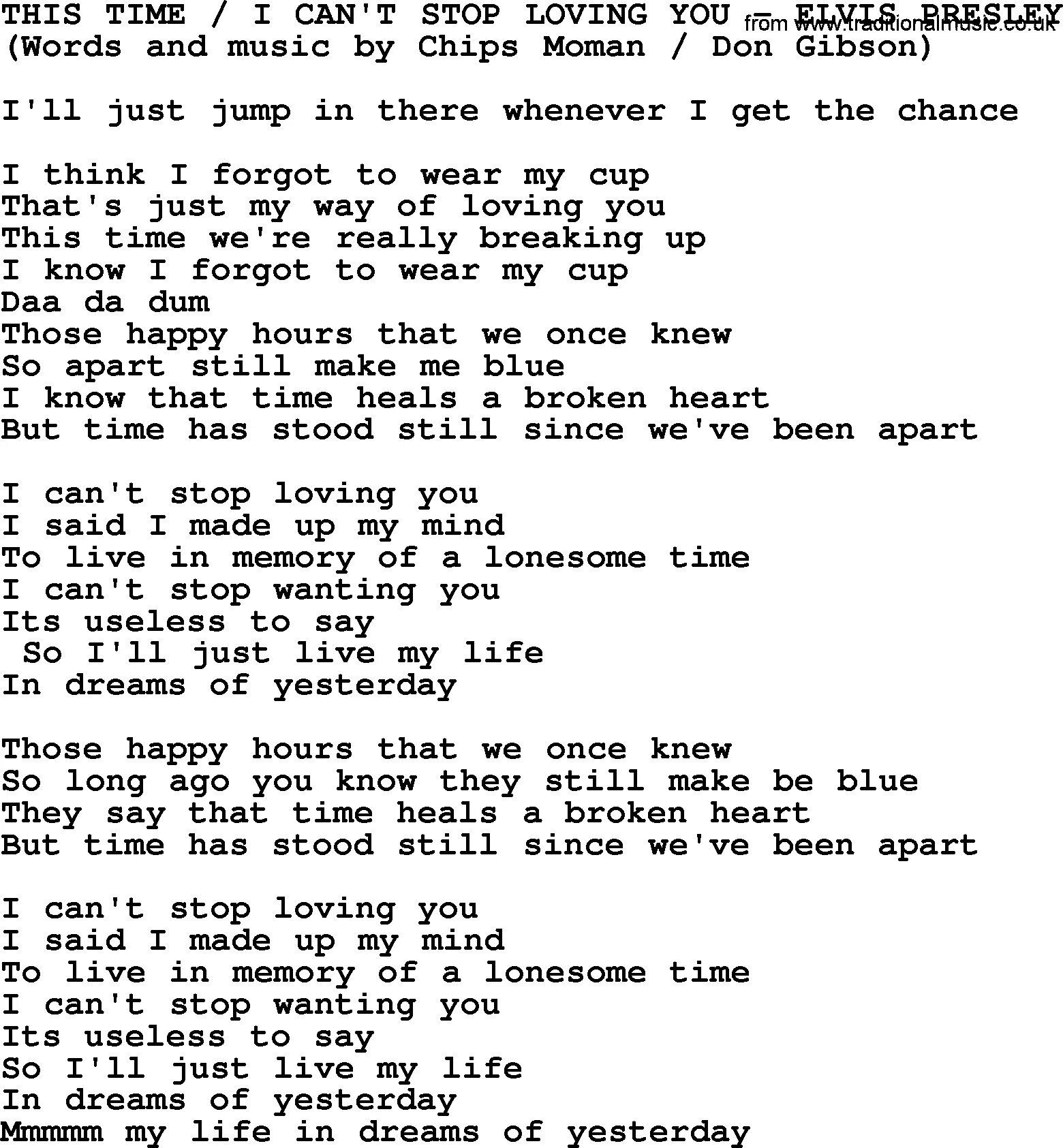 Песня you can say. Can't stop loving you. Cant stop текст. Cant stop loving you. I just can't stop loving you.