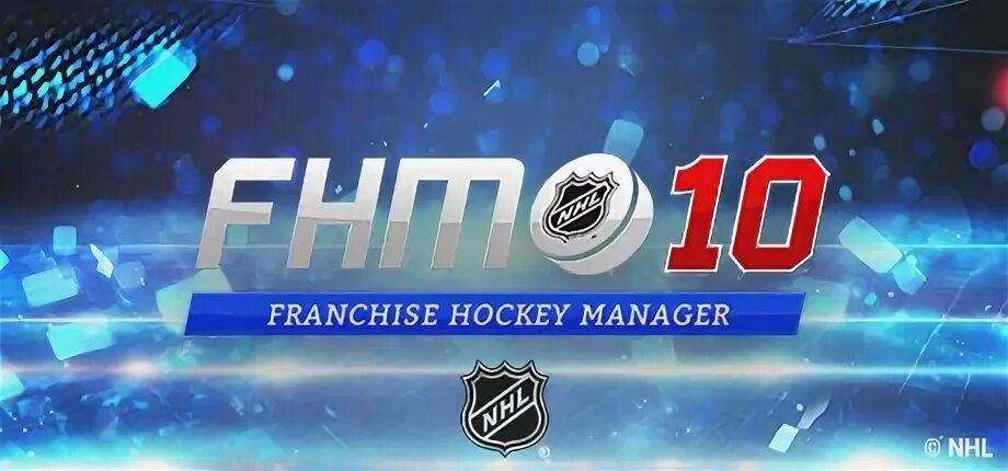Franchise hockey manager 11