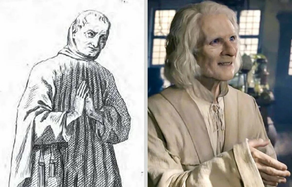 Nicolas flamel harry potter
