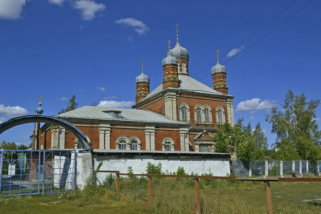 Михайловские выселки