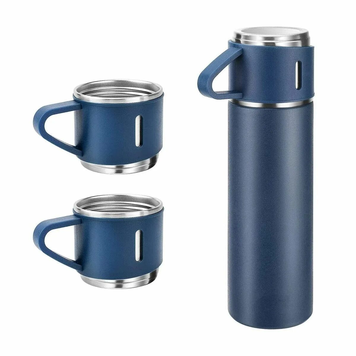 Vacuum Flask Set термос. Термос нержавейка Vacuum Cup SP-75 750мл. Vacuum Bottle Flask Set термос. Термос нержавейка Vacuum Cup FOS-500 500мл. Set flask