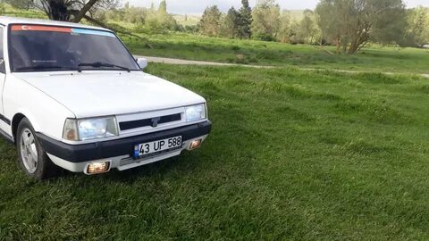 Tofas Sahin 1993 BenzinLPG - Araba - 1669902949.