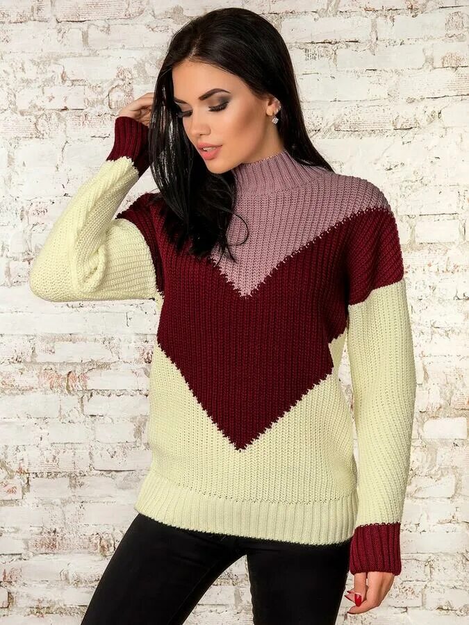 Комбинированный кофта. Двухцветный свитер. Трехцветный свитер. Свитер женский. Двухцветный свитер женский.