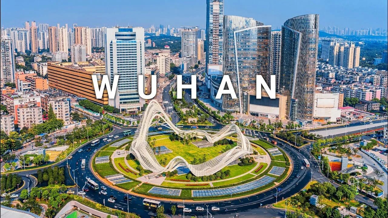 Ухань хард. Ухань хард