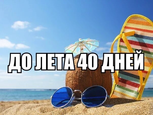 Потерпи до лета