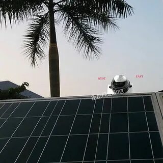 Solar Sunlight Control System