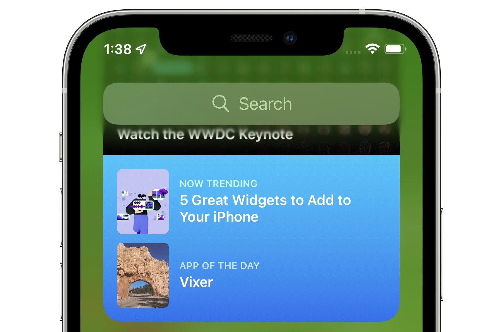 Better app
