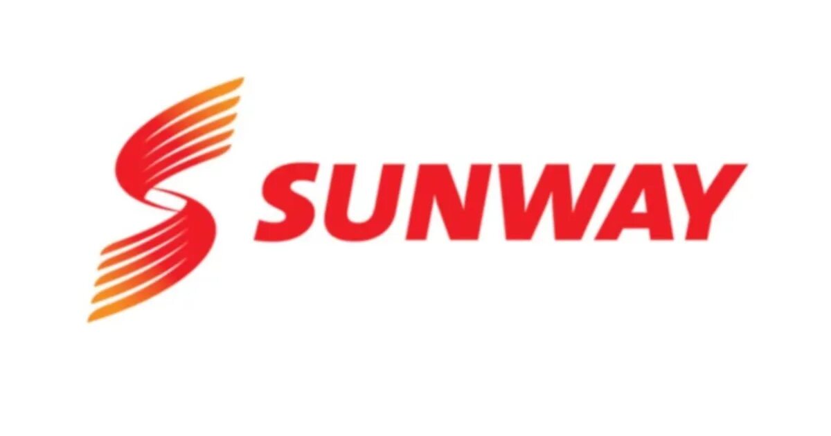 Sunway group. САНВЕЙС. Китай логотип. Санвэй логотип. Sunway флаг.