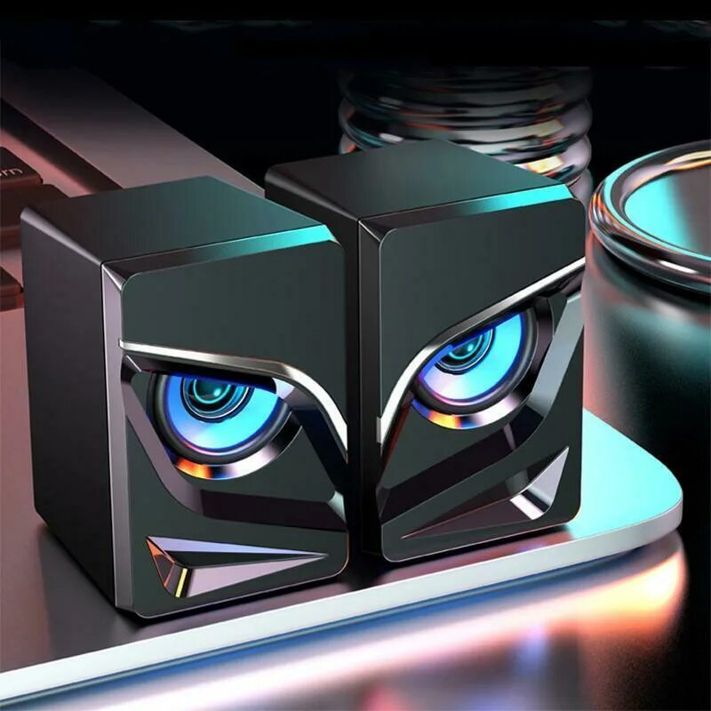 Computer speaker