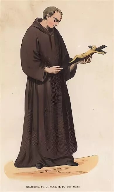Претендент в монахи сканворд 5. Монахи василиане. Монашеский орден василиане. Католический монах. Орден базилиан.