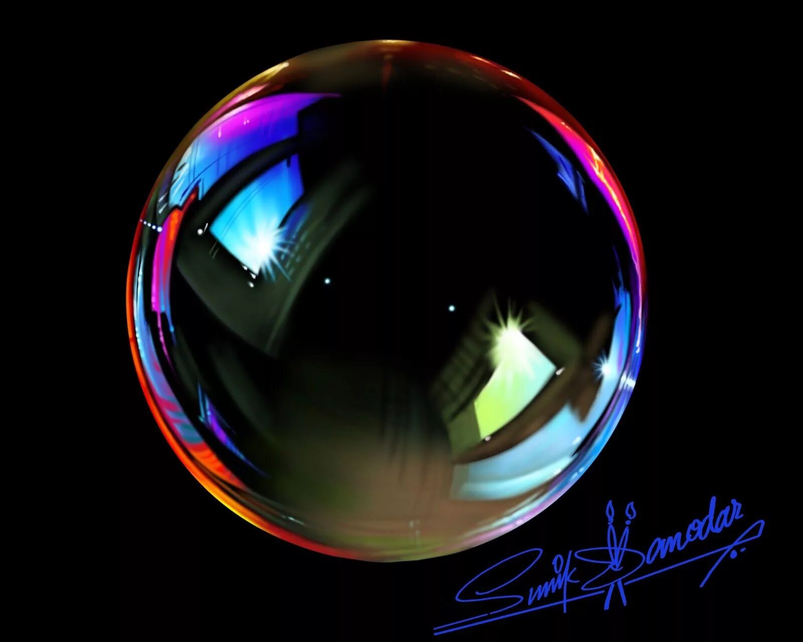 Bubble wobble 3 d
