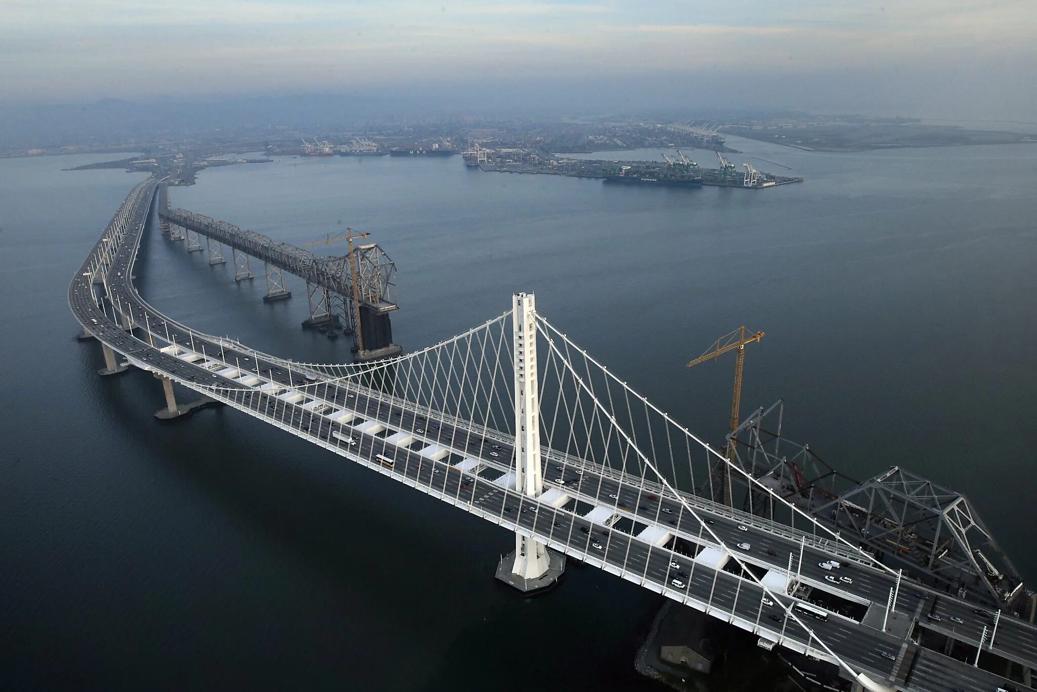 Мост Окленд Бэй бридж. Мост Бэй бридж Сан Франциско. Мост Сан Франциско Окленд. Мост в Сан Франциско и Лиссабоне. They the new bridge