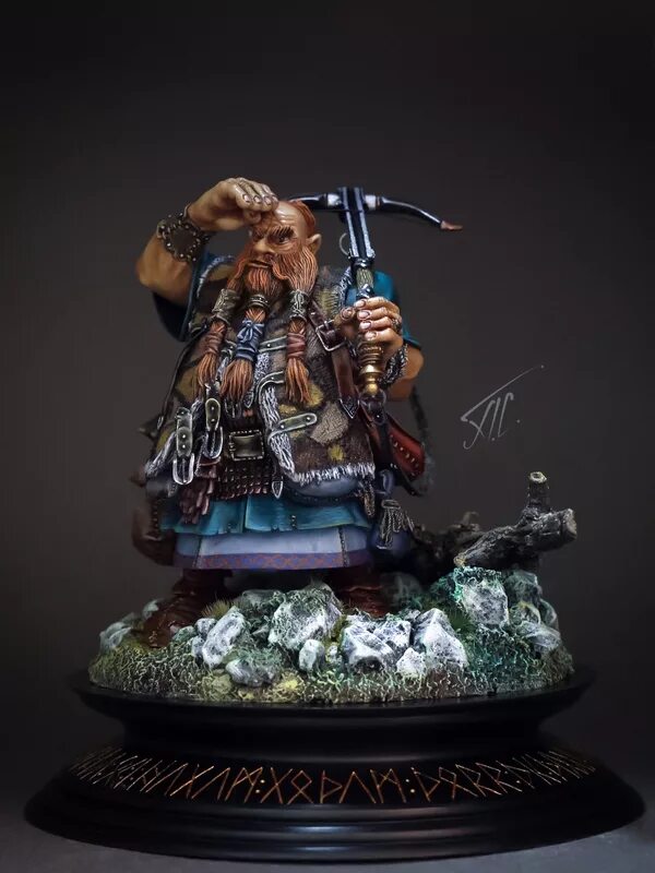 3 dwarf. Гномы расхитители гробниц михаила моловцева. дварф арбалетчик миниатюрка. гномы михаила моловцева купить. king field 3 dwarf.