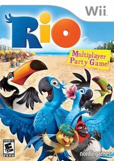 Игры rio