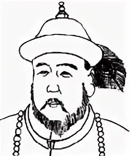 Северные ханы. Хатун Хан Монгол. Второй Хан монгольской империи. Монгольский царь. Northern Yuan Dynasty.
