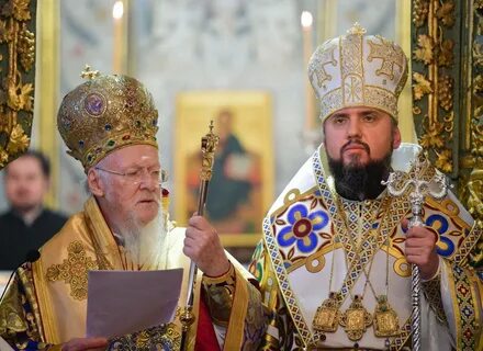 Главы автокефальных церквей