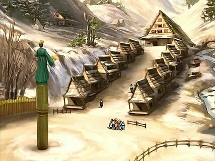 Kyoshi island
