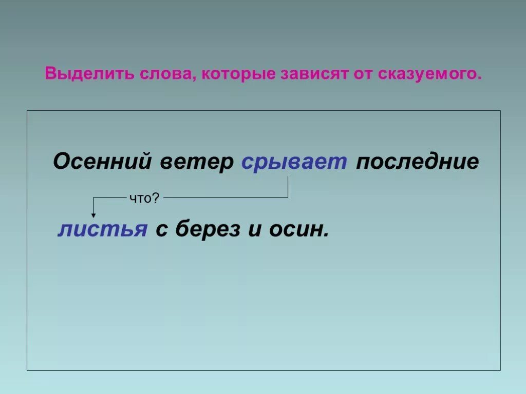 Сл ветров. Как определить главное слово в словосочетании. Словосочетание 4 класс презентация. Главное слово и Зависимое слово в словосочетании. Зависимые слова в словосочетаниях 4 класс.