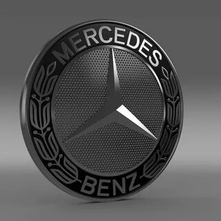 3d mercedes