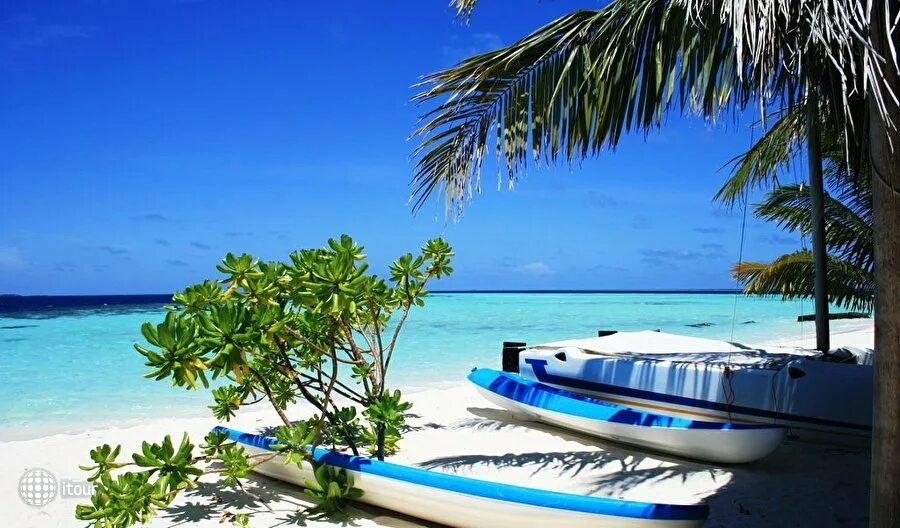 Vilamendhoo island resort