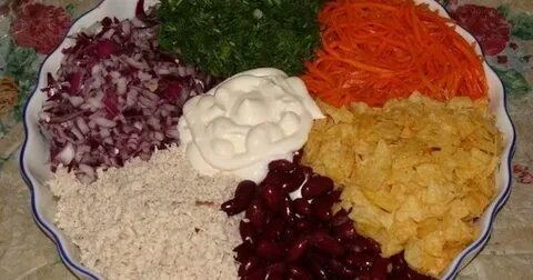 Рецепт семицветика
