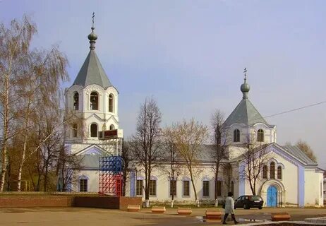 Щербинки княгинино