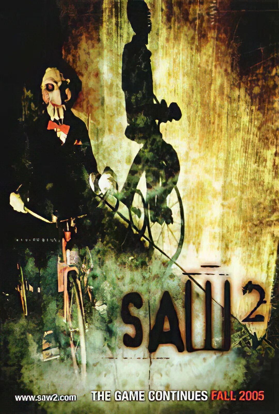 Saw poster